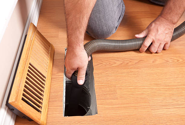 Best HVAC Duct Inspection Services  in Monticello, IL